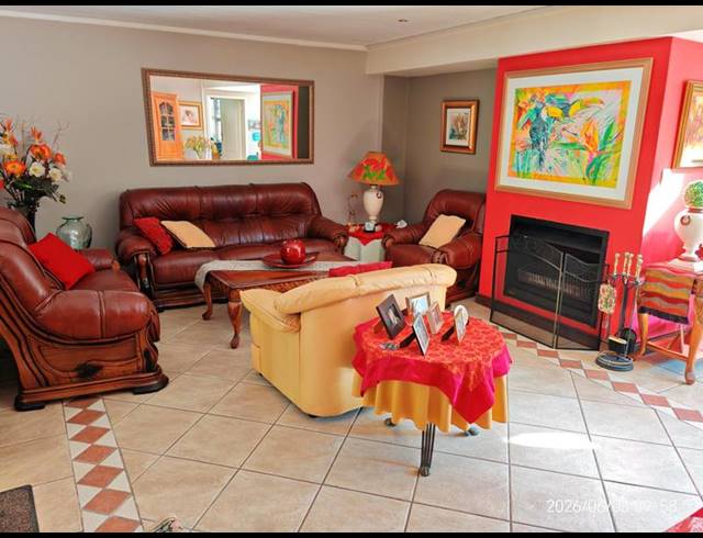 4 BEDROOM HOUSE FOR SALE IN WIERDA PARK